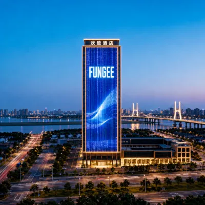 FUNGEE·歡致高空江景酒店（南昌紅谷灘江西省博物館店） - SPA