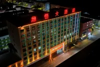 Dingheng Hotel Fangshan - parking