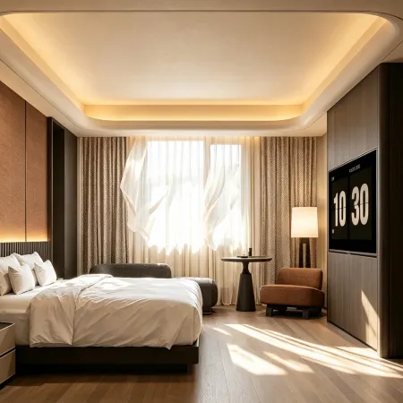 Pingxiang Ruili Elegant Aesthetic Hotel (Municipal People's Hospital)