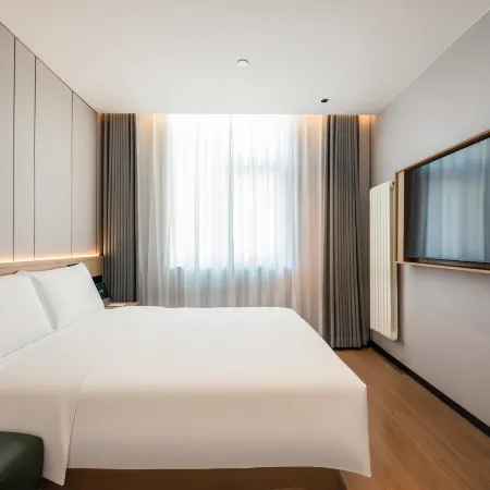 Jingcheng Yihe (Tian'an Park Guangqumen Inner Subway Station Store ) Hotels in Beijing