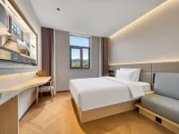 Bohao Hotel (Hangzhou North City MixC Hangxing Road Subway Station) - สัตว์เลี้ยง