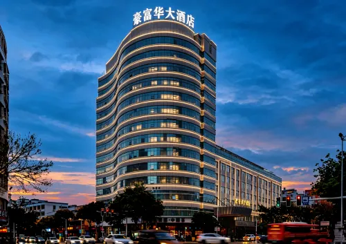 Hao Fu Hua Hotel - servizio colazione