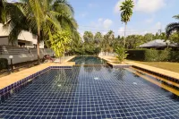 Seamount Ban Krut - parkir