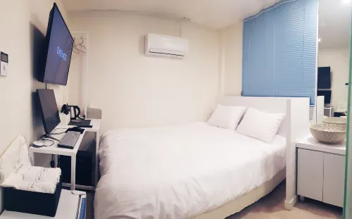 Java Motel - parking
