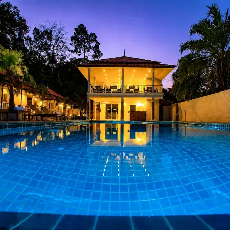 Lux Family Villas Krabi Ao Nang