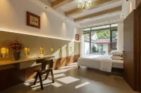 Ruoyi ROY Retreat Shifu Homestay (Jixi Qipan Village) - Swimmingpools