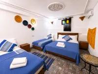 Riad Fes Lile - 停車場