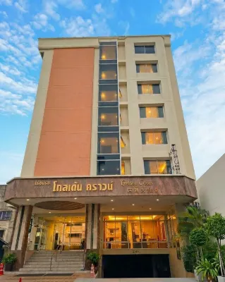 Hatyai Golden Crown Hotel - Nouto- ja jättöpalvelut