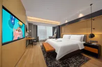 Park Inn by Radisson, Linyi North New District Wanda Plaza - 4-نجوم
