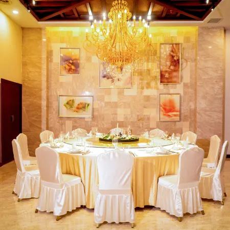 China Railway Huashuiwan Hot Spring Hotel