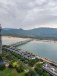 Firefly eSports Hotel (Wanning High-Speed Rail Station Branch) - ที่มีที่จอดรถ