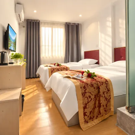 Jiangyou Haoyuan Hotel
