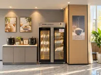 Shankee Coffee Style Hotel (Yanqi County Jiefangdong Lu Road) - breakfast