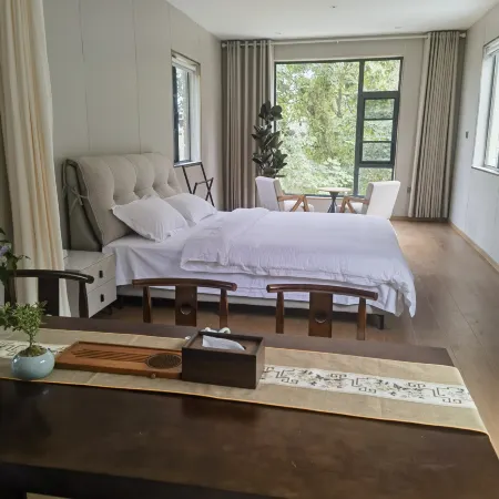 Qiheyuan Homestay (Songshan Shaolin Scenic Area)