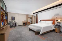 Tianjin Gulou Hampton by Hilton Hotel - บูติค
