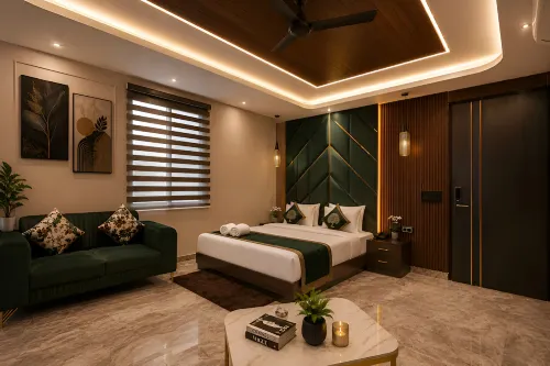 Hotel Armani Suites at Delhi Airport - Pools