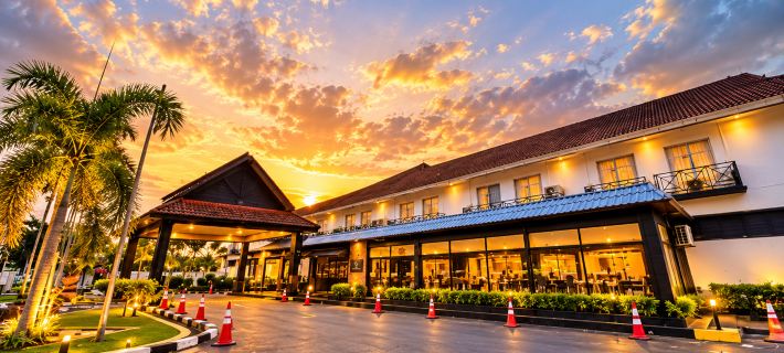 Hotel Seri Malaysia Alor Setar Hoteles en Alor Setar