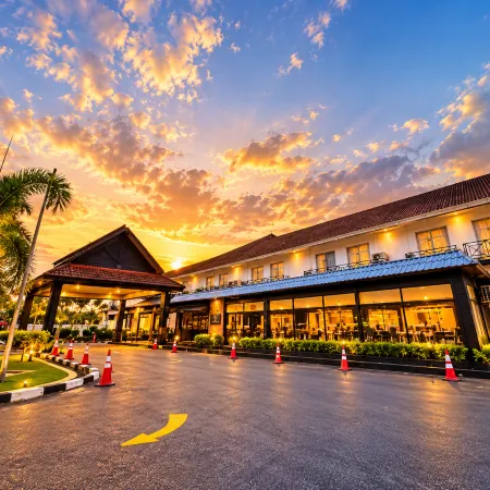 Hotel Seri Malaysia Alor Setar