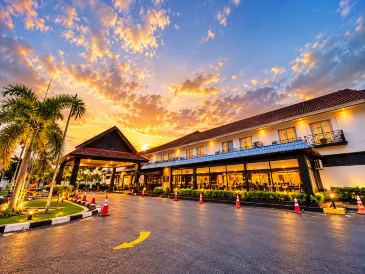 โรงแรมเซอรีมาเลเซีย อลอร์สตาร์