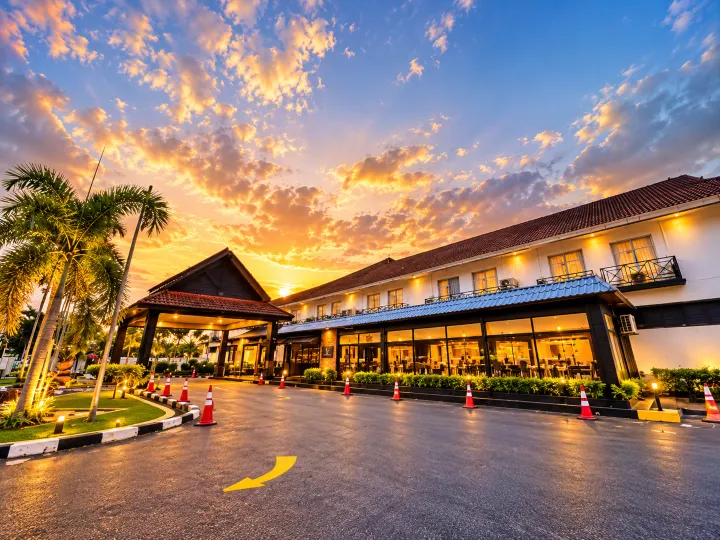 โรงแรมเซอรีมาเลเซีย อลอร์สตาร์