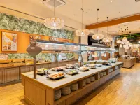 Mitsui Garden Hotel Prana Tokyo Bay - breakfast