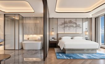 Landison Plaza Hotel Hangzhou X-Yarn