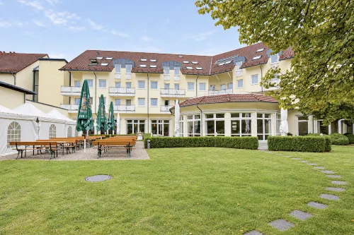 Seminaris Sunday Hotel Bad Boll - Spa