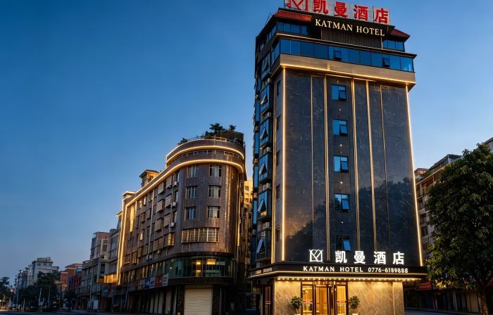 Kaiman Fengshan Hotel