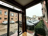 Wenshui Dasheng Hotel - parking
