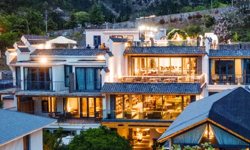 Youlv Collection | Yushang Mountainside Hot Spring & Wellness Vacation Homestay