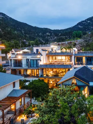 Youlv Collection | Yushang Mountainside Hot Spring & Wellness Vacation Homestay