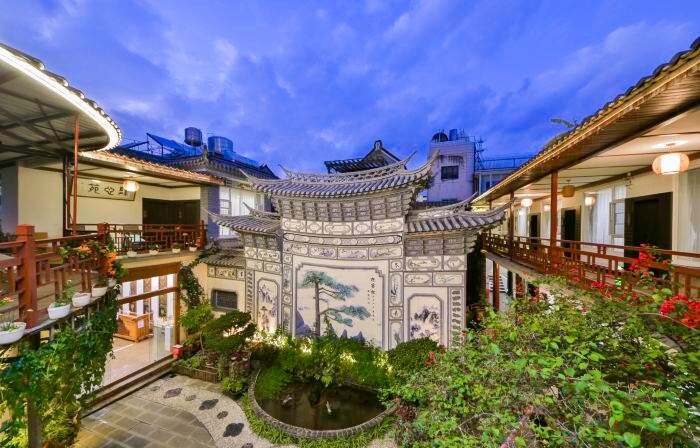 Jinjiang Inn Fashion Hotel (Weishan Ancient City)