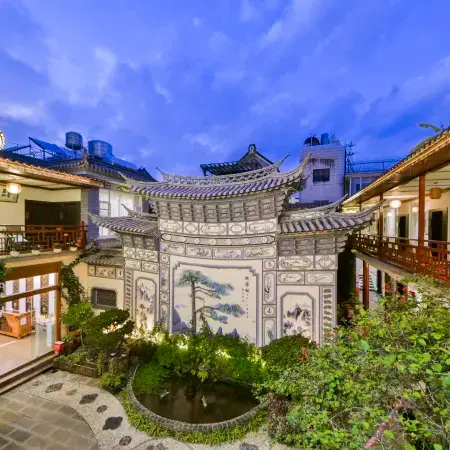 Jinjiang Inn Fashion Hotel (Weishan Ancient City)