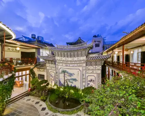Jinjiang Inn Fashion Hotel (Weishan Ancient City) Hotels in Weishan