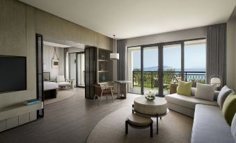 Sanya Marriott Yalong Bay Resort & Spa