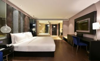 Crystal Orange Hotel Beijing West Railway Station South Square