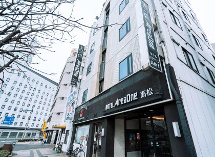 AreaOne飯店-高松