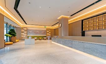 JI Hotel (Zhoushan Xincheng)