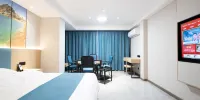 Tianmen Jasmine Hotel - Sala Regina Con Carte