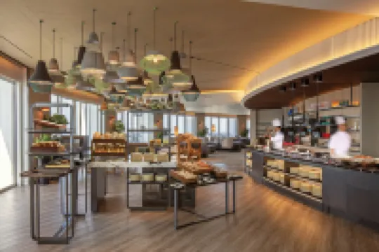 Swissotel The Stamford Singapore