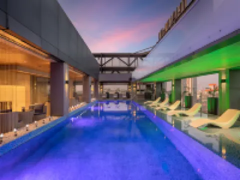 ヤンゴンタンルウィンホテル ヤンゴンのホテル