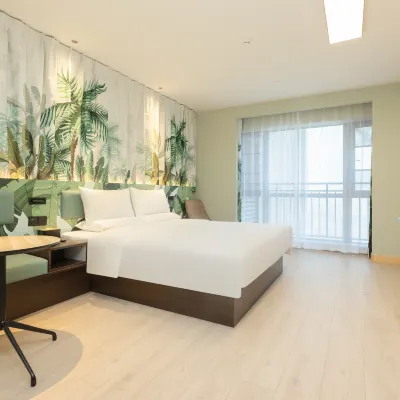 Hi Inn (Xindu International Trade City) Hotels near Xindu