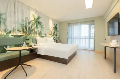 Hi Inn Hotel (Xindu Guoji Shangmaocheng) Hotels in Chengdu
