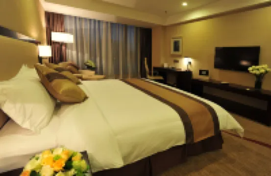 เซินหยาง เอ็นอียู อินเตอร์เนชั่นแนล โฮเต็ล