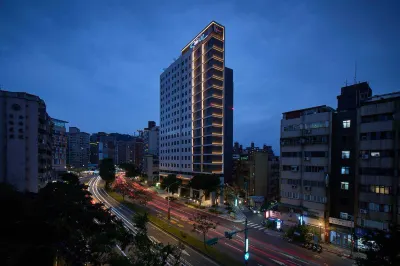 Boutech Jiantan Hotel Hotel in zona Monga Dizang Temple