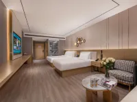 桔子酒店（鹽城悅達889商業廣場高鐵站店） 鄰近鹽城南洋國際機場的酒店