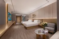 Orange Hotel (Yancheng Yueda 889 Commercial Plaza) 옌청 난양 국제공항 주변 호텔