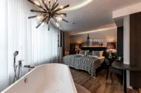 Block Hotel & Living - balcony