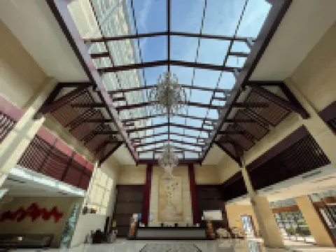 Tianyue Hot Spring Hotel Hotels in Fang County