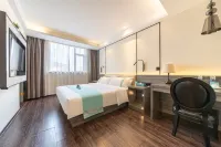 โรงแรมและเรสซิเดนซ์เลฟต์แบงก์ (ไท่ซิง ว่านต๋า อู๋เยว่พลาซ่า) - 3 ดาว